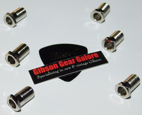 Gibson les paul tuner ferrules - les,