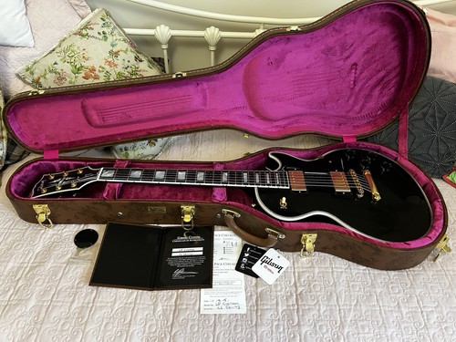 Gibson les paul custom - gibson,