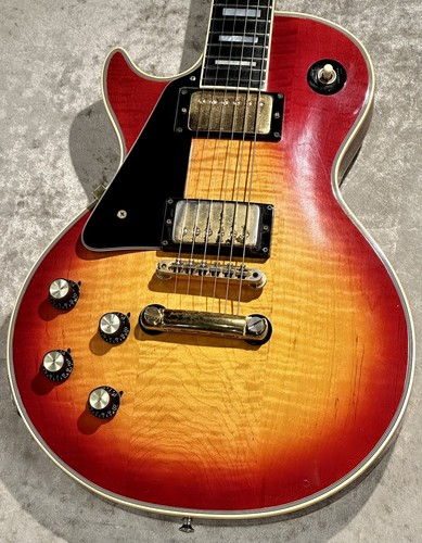 Gibson les paul - gibson, left