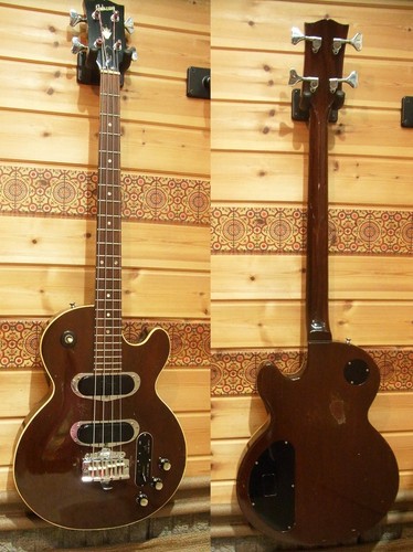 Gibson les paul - paul, electric