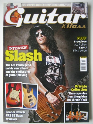 Guitar bass october 2014 - guitar,