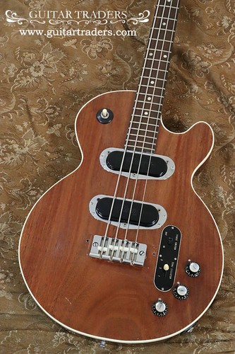 Gibson les paul bass 1971 - les,