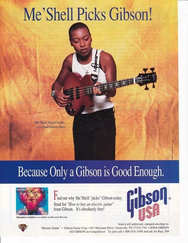 Rare 1993 gibson les - rare,
