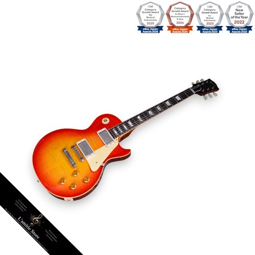 Gibson custom shop 1959 les - shop,