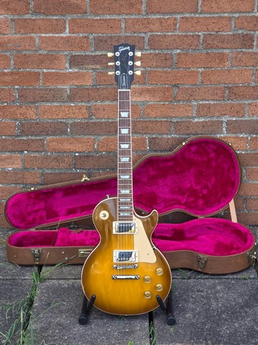2001 gibson les - gibson, paul