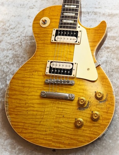 Gibson custom shop 1959 - custom,