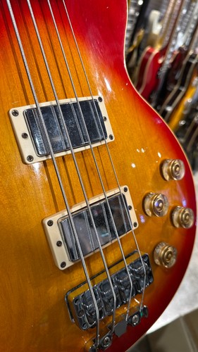 Gibson lpb les - les, paul