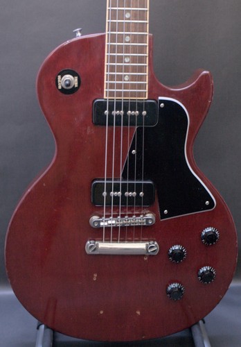 1997 gibson les paul - les, special