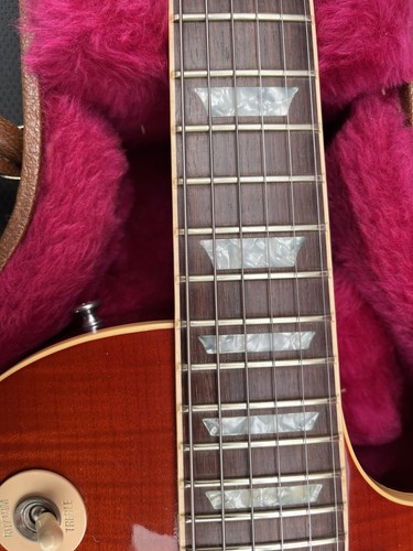 Gibson les paul - paul, 2002