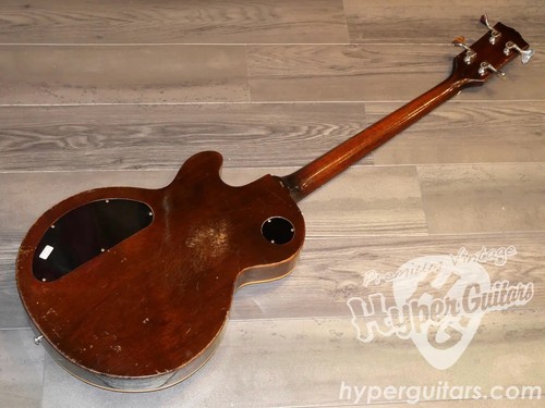 Gibson les paul bass short - les,