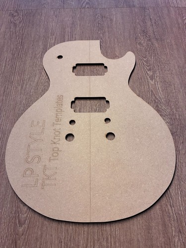 Gibson les paul guitar body - les,