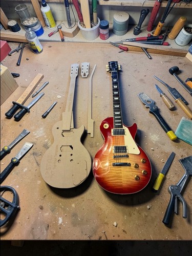 Gibson les paul - gibson,