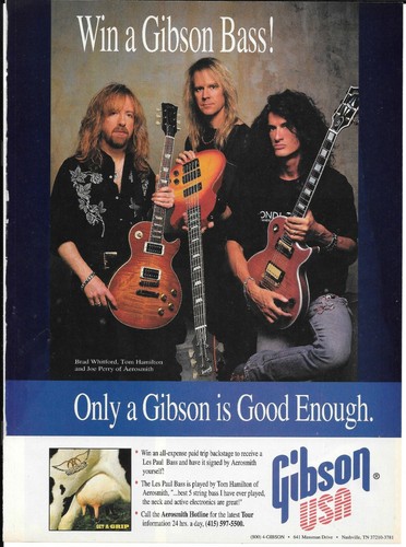 Gibson guitars les - les, paul