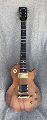 Gibson les paul smart - paul, wood