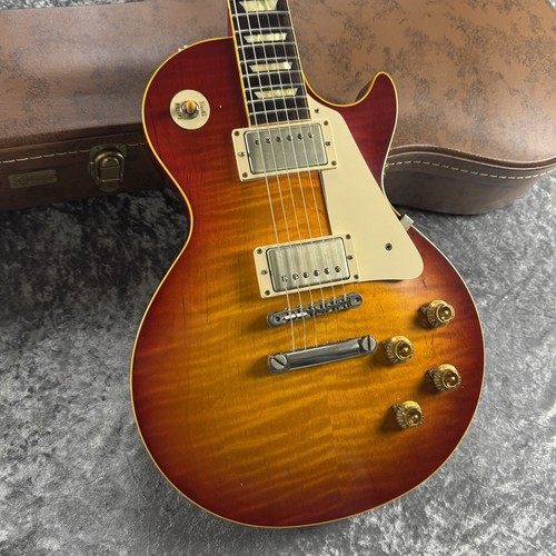 Gibson custom shop 30a - shop,