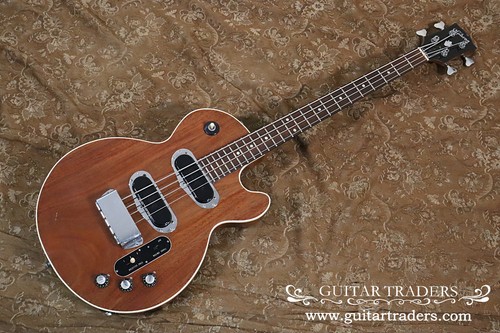 Gibson les paul bass 1971 - gibson,