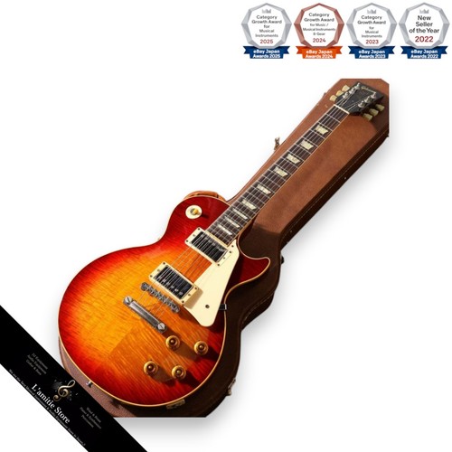 Gibson pre historic les - gibson, paul