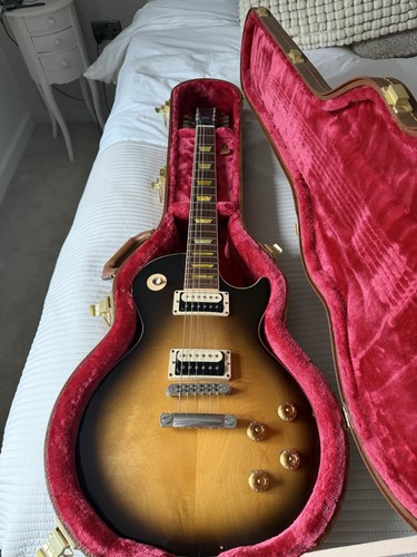 2005 gibson les paul classic - gibson,