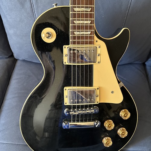 Gibson les paul standard 1989 - paul,